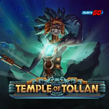 Temple of Tollan - CAMPSLOT138
