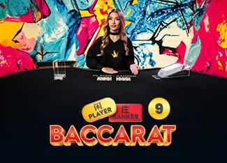 Baccarat 9 - CAMPSLOT138