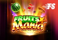 Spadegaming : Fruits Mania - CAMPSLOT138