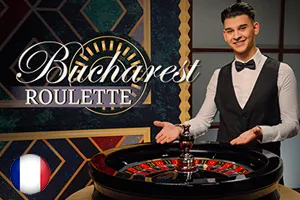 Bucharest French Roulette - CAMPSLOT138