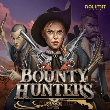 NolimitCity : Bounty Hunters xNudge - CAMPSLOT138