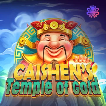 Caishens Temple of Gold - CAMPSLOT138