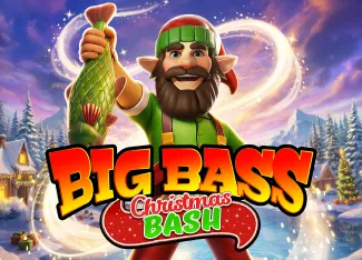 Pragmatic : Big Bass Christmas Bash - CAMPSLOT138