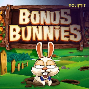 NolimitCity : Bonus Bunnies - CAMPSLOT138