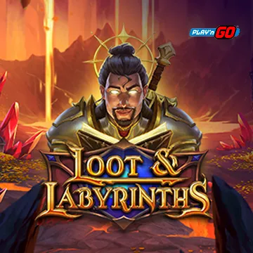 Loot & Labyrinths - CAMPSLOT138
