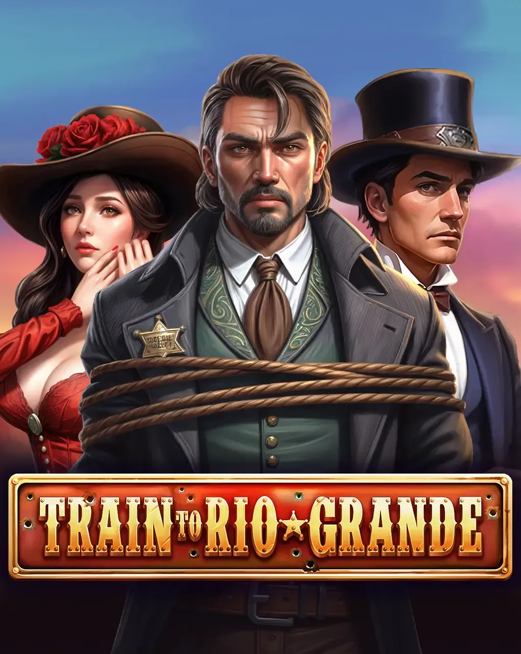 Train to Rio Grande - CAMPSLOT138