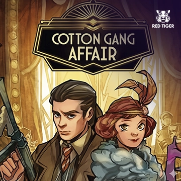 Cotton Gang Affair - CAMPSLOT138
