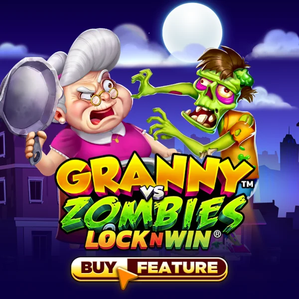 Granny Vs Zombies - CAMPSLOT138