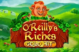 Gold Hit: OReillys Riches - CAMPSLOT138