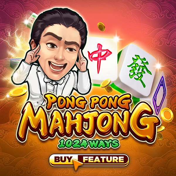 Pong Pong Mahjong - CAMPSLOT138