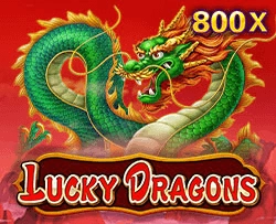 Lucky Dragons - CAMPSLOT138