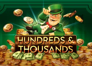 Pragmatic : Hundreds and Thousands - CAMPSLOT138