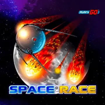 Space Race - CAMPSLOT138