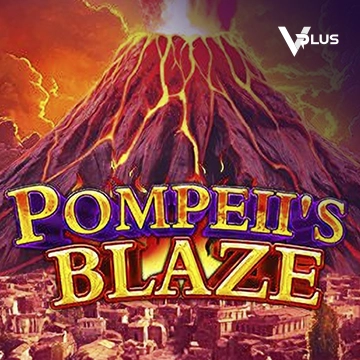 Pompeil Blaze - CAMPSLOT138
