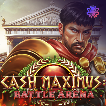 Cash Maximus: Battle Arena - CAMPSLOT138