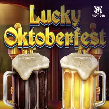 Lucky Oktoberfest - CAMPSLOT138