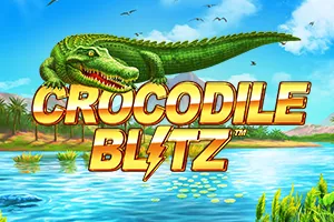 Crocodile Blitz - CAMPSLOT138