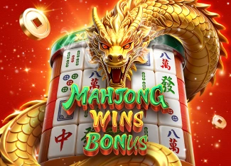 Pragmatic : Mahjong Wins Bonus - CAMPSLOT138