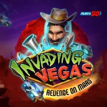 Invading Vegas Revenge on Mars - CAMPSLOT138
