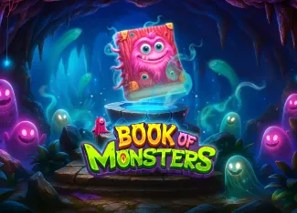 Pragmatic : Book of Monsters - CAMPSLOT138