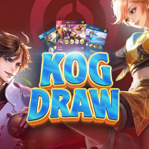 KOG Draw (Fast) 王者荣耀(夺宝-快速) - CAMPSLOT138
