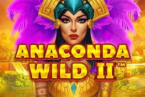 Anaconda Wild 2 - CAMPSLOT138
