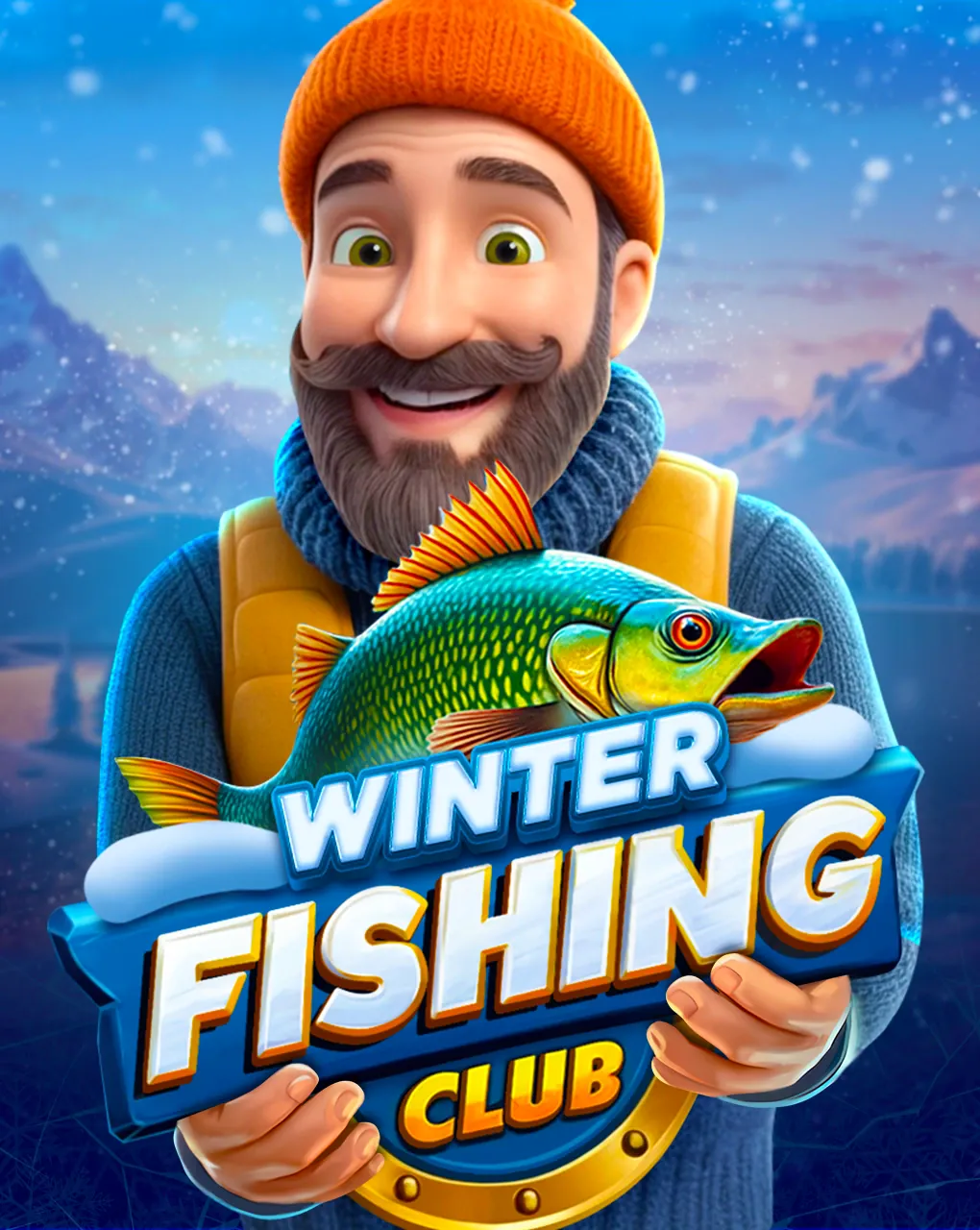 Winter Fishing Club - CAMPSLOT138
