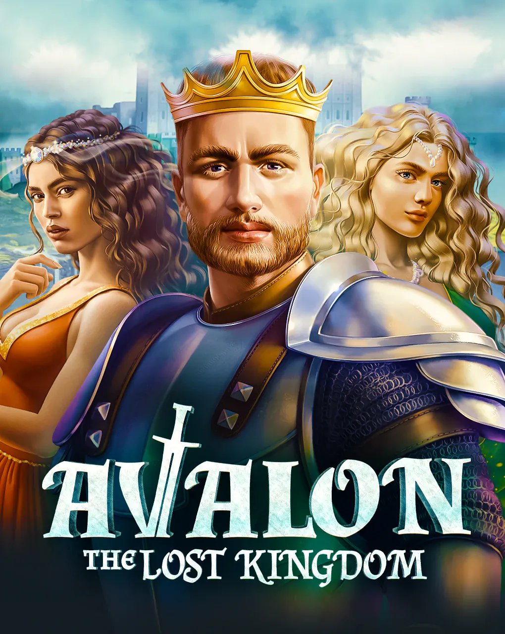 Avalon: The Lost Kingdom - CAMPSLOT138