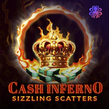Cash Inferno: Sizzling Scatters - CAMPSLOT138