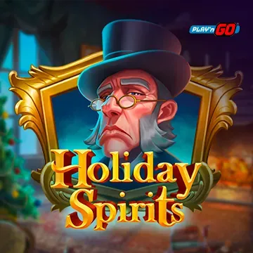 Holiday Spirits - CAMPSLOT138