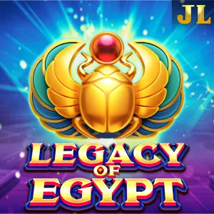 Jili : Legacy Of Egypt - CAMPSLOT138