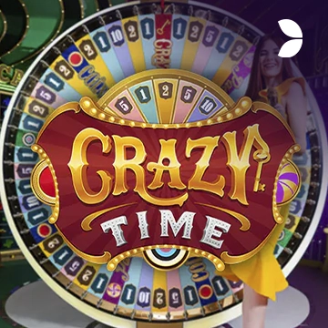 Crazy Time - CAMPSLOT138