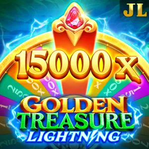 Golden Treasure Lightning - CAMPSLOT138