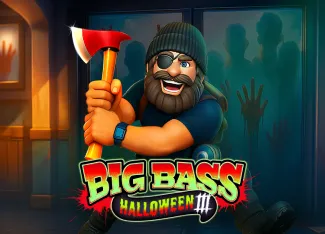 Pragmatic : Big Bass Halloween 3 - CAMPSLOT138