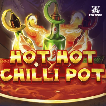 Hot Hot Chilli Pot - CAMPSLOT138