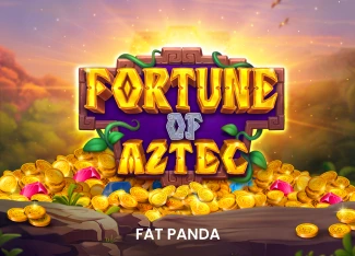 Fortune of Aztec - CAMPSLOT138