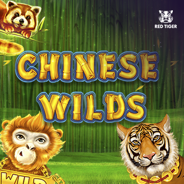 Chinese Wilds - CAMPSLOT138