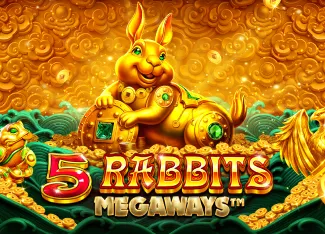 Pragmatic : 5 Rabbits Megaways - CAMPSLOT138