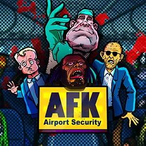 NolimitCity : AFK Airport Security - CAMPSLOT138