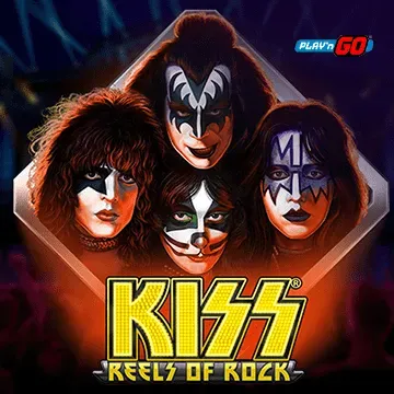 KISS REELS OF ROCK - CAMPSLOT138