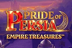 Pride of Persia: Empire Treasures - CAMPSLOT138