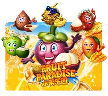 Fruit Paradise - CAMPSLOT138