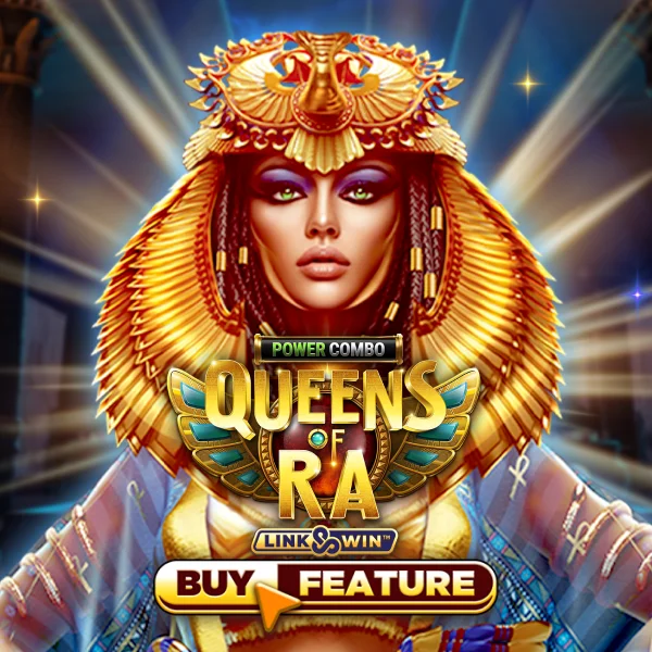 Queens of Ra POWER COMBO - CAMPSLOT138