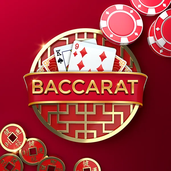 Baccarat (Jade) - CAMPSLOT138
