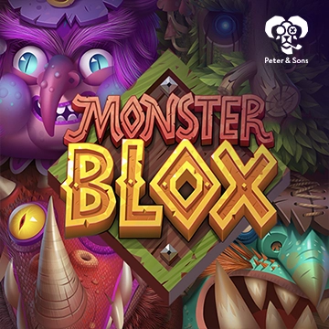 Monster Blox - CAMPSLOT138