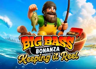 Pragmatic : Big Bass Bonanza - Keeping it Reel - CAMPSLOT138