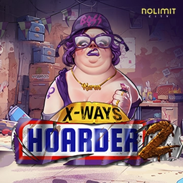 NolimitCity : xWays Hoarder 2 - CAMPSLOT138