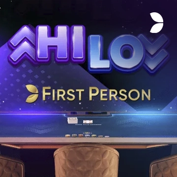 First Person HiLo - CAMPSLOT138