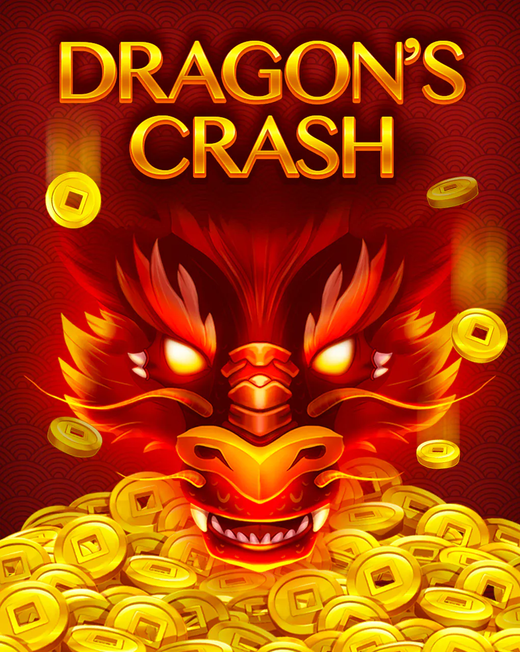 Dragons Crash - CAMPSLOT138