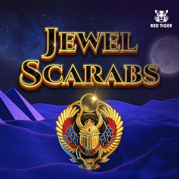 Jewel Scarabs - CAMPSLOT138